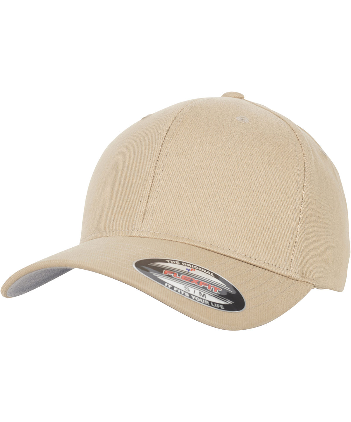 Flexfit by Yupoong Flexfit brushed twill, lifestyle photo