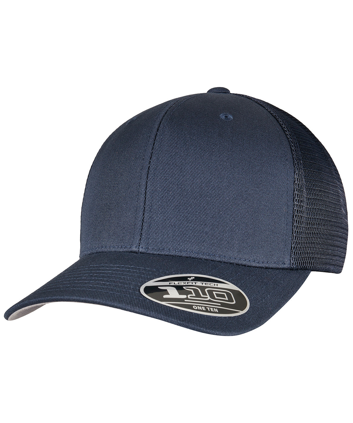 Flexfit by Yupoong 110 mesh cap, lifestyle photo
