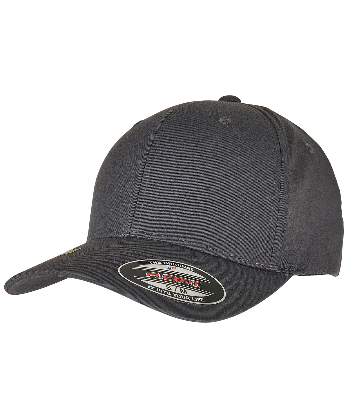 Flexfit by Yupoong Flexfit recycled polyester cap, lifestyle photo