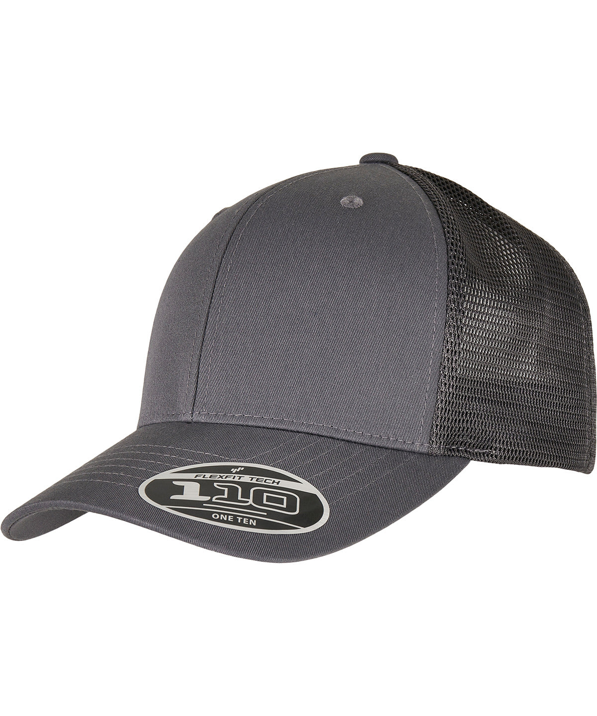 Flexfit by Yupoong 110 Flexfit melange trucker, lifestyle photo