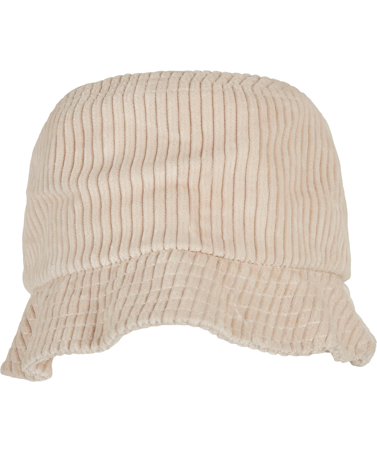 Flexfit by Yupoong Big corduroy bucket hat, lifestyle photo