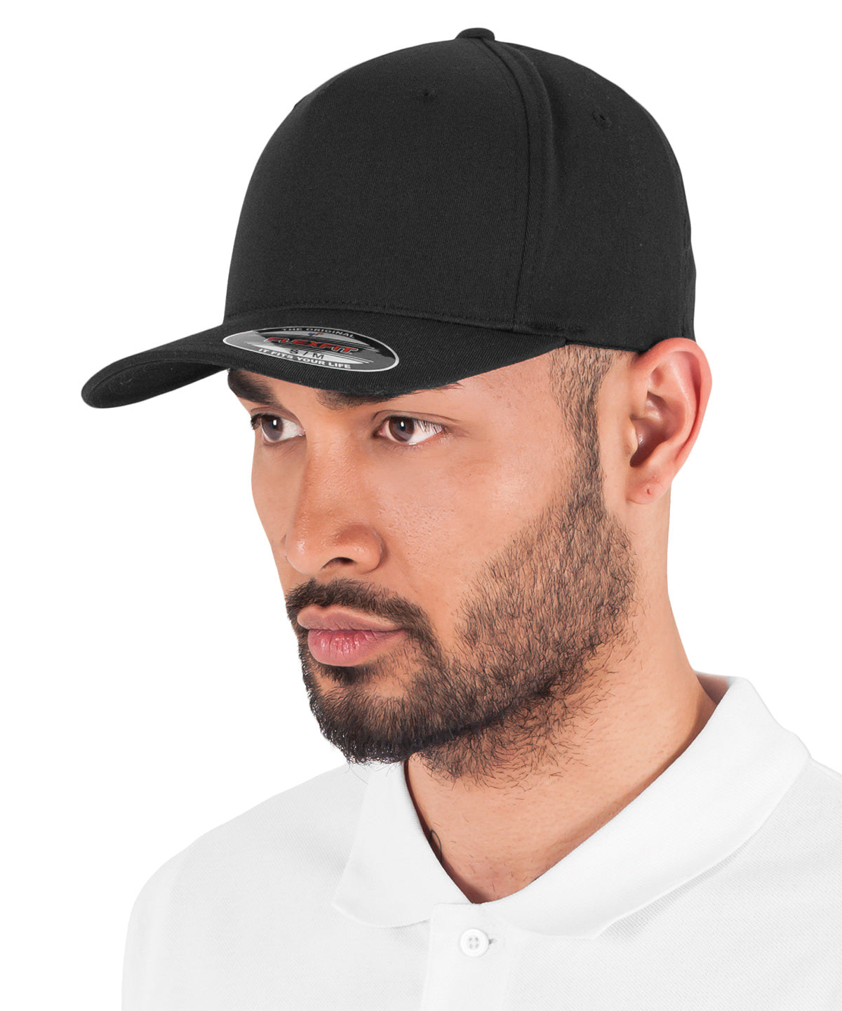 Flexfit by Yupoong Flexfit 5-panel, lifestyle photo