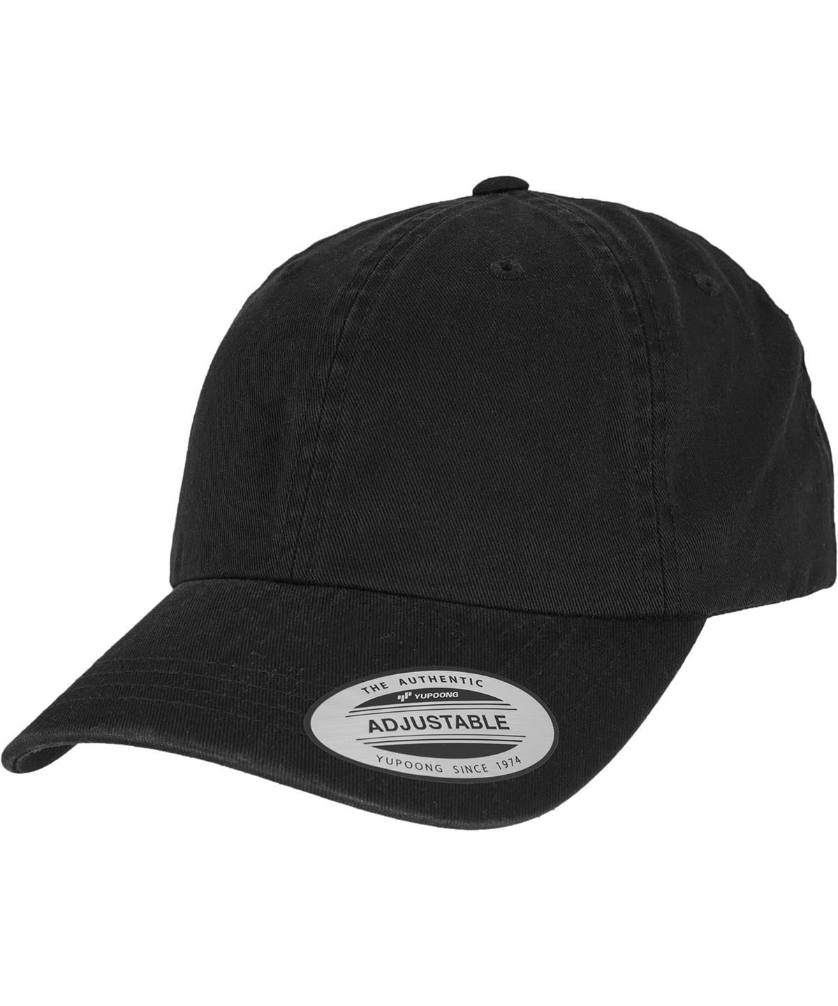 Flexfit by Yupoong Flexfit low-profile garment-washed, lifestyle photo