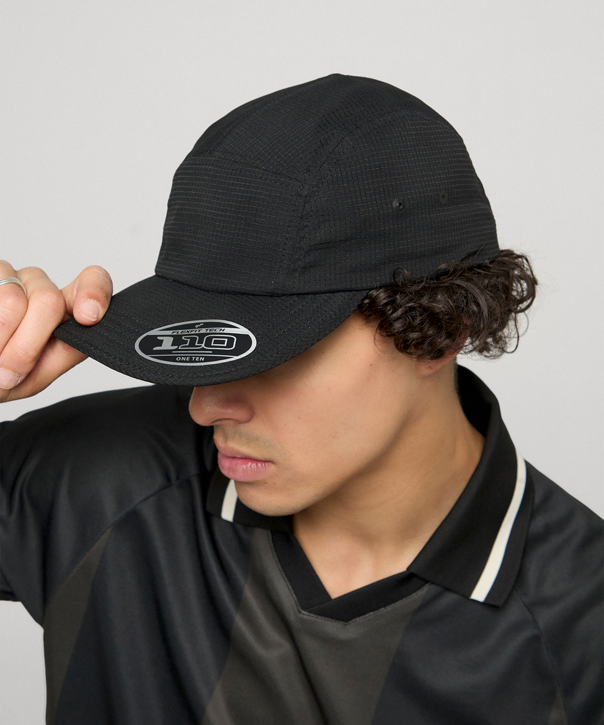 Flexfit by Yupoong 110 Running cap, lifestyle photo
