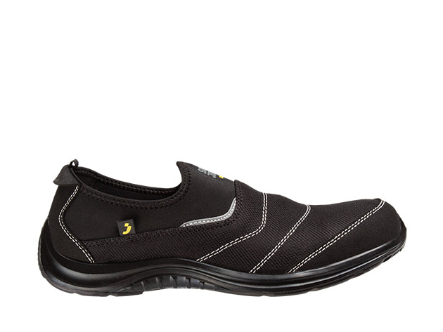 Safety Jogger Yukon - Black