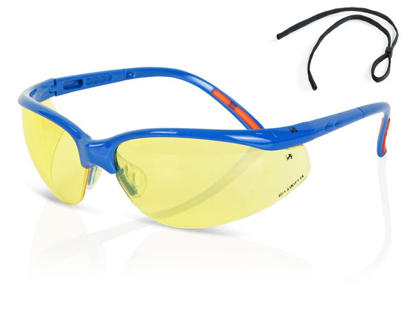 B-Safe Beeswift Adjustable Safety Glasses, image 2