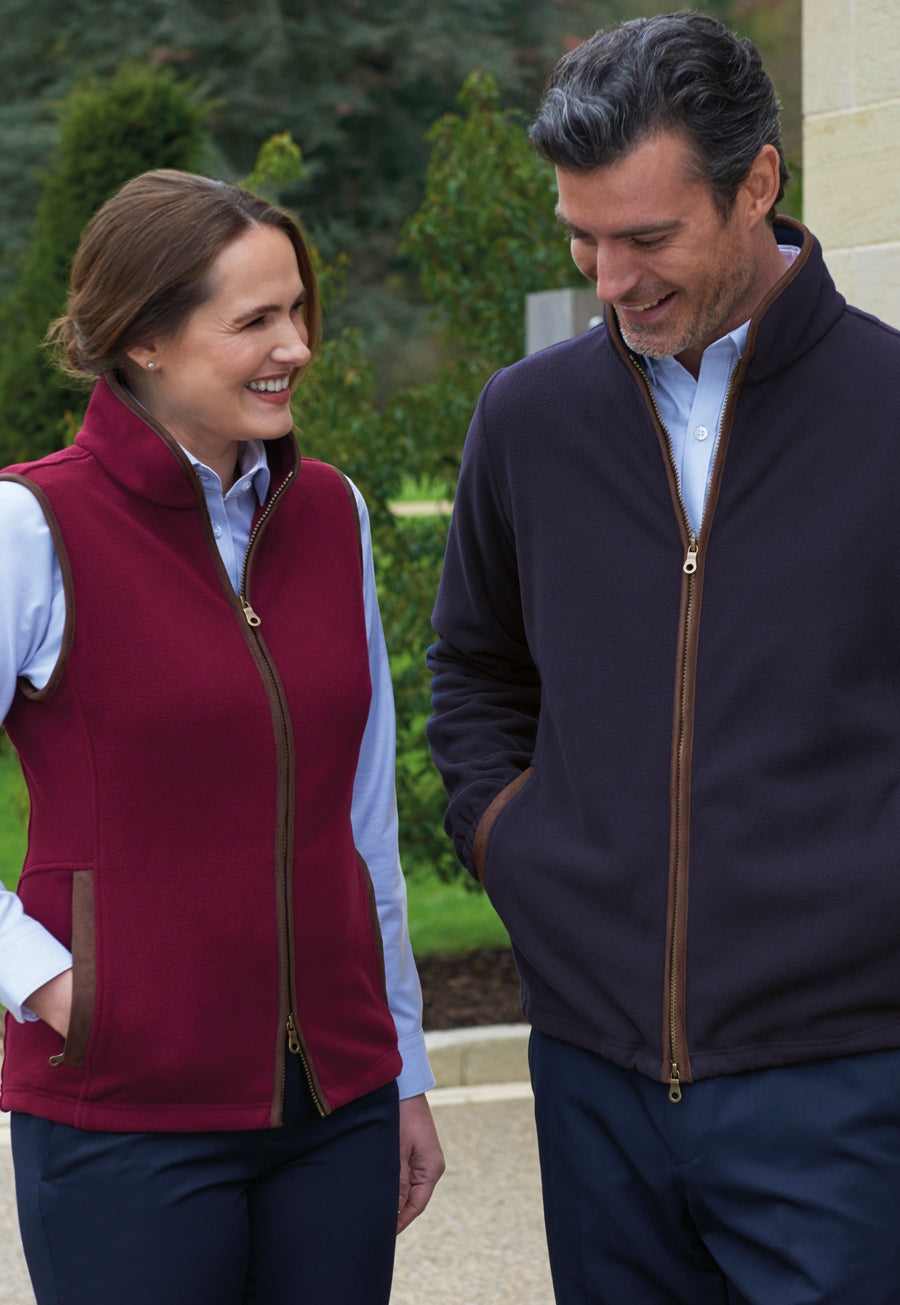 Brook Taverner Baltimore Premium Fleece Jacket, image 6