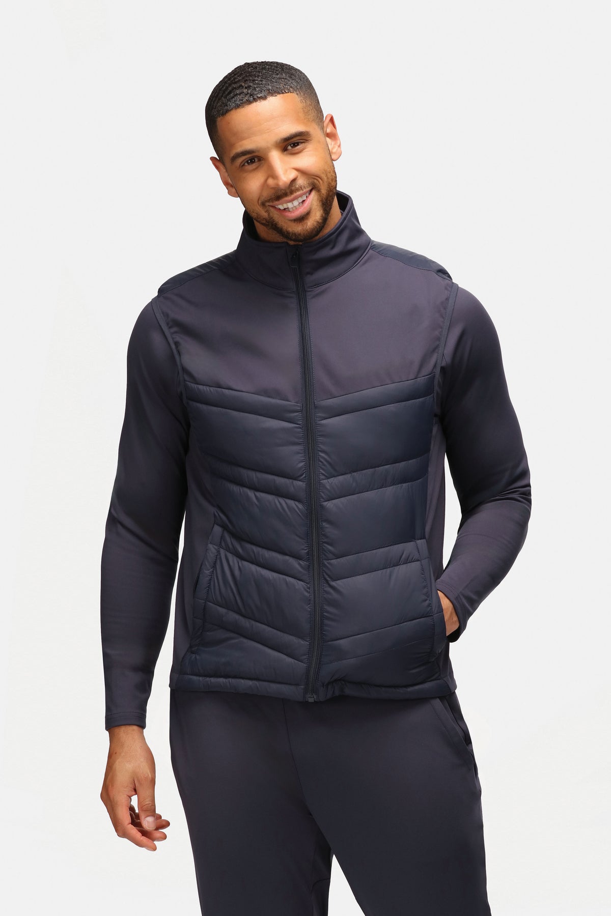 Behrens Eco Tech Gilet, main product image