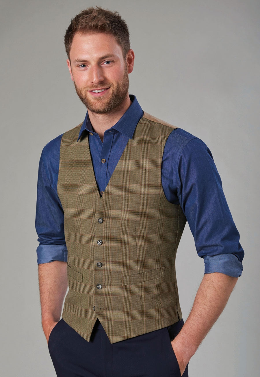 Brook Taverner Jasper Shirt in Denim, image 5