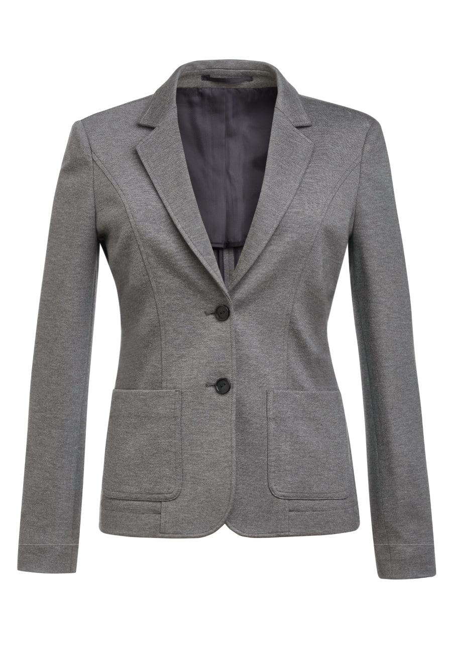 Brook Taverner Libra Jacket in Grey, image 2