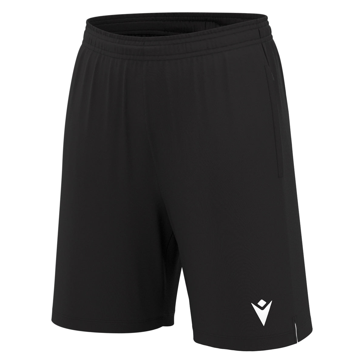 Macron Airstone Bermuda Shorts - Black