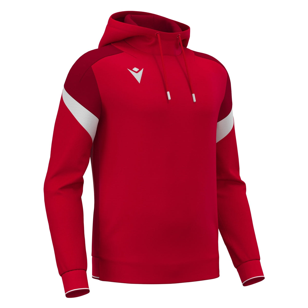 Macron Alchemist Sweatshirt - Red/White - main