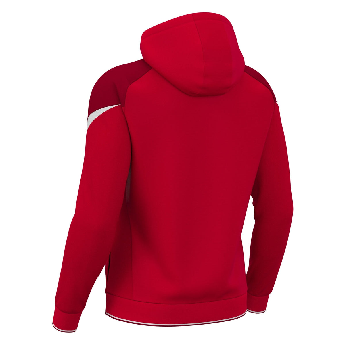 Macron Alchemist Sweatshirt - Red/White - view-02