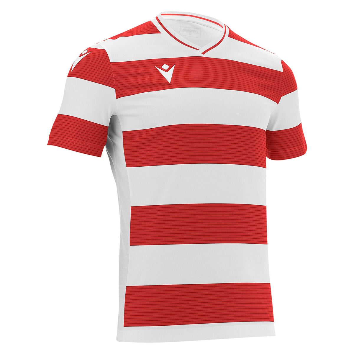 Macron Alcyon Eco Shirt - White/Red