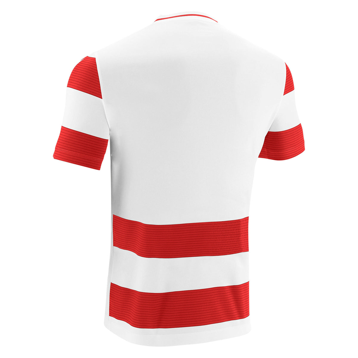 Macron Alcyon Eco Shirt - White/Red
