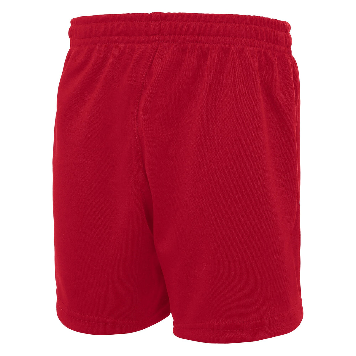 Macron Amethyst Hero Rugby Shorts - Red