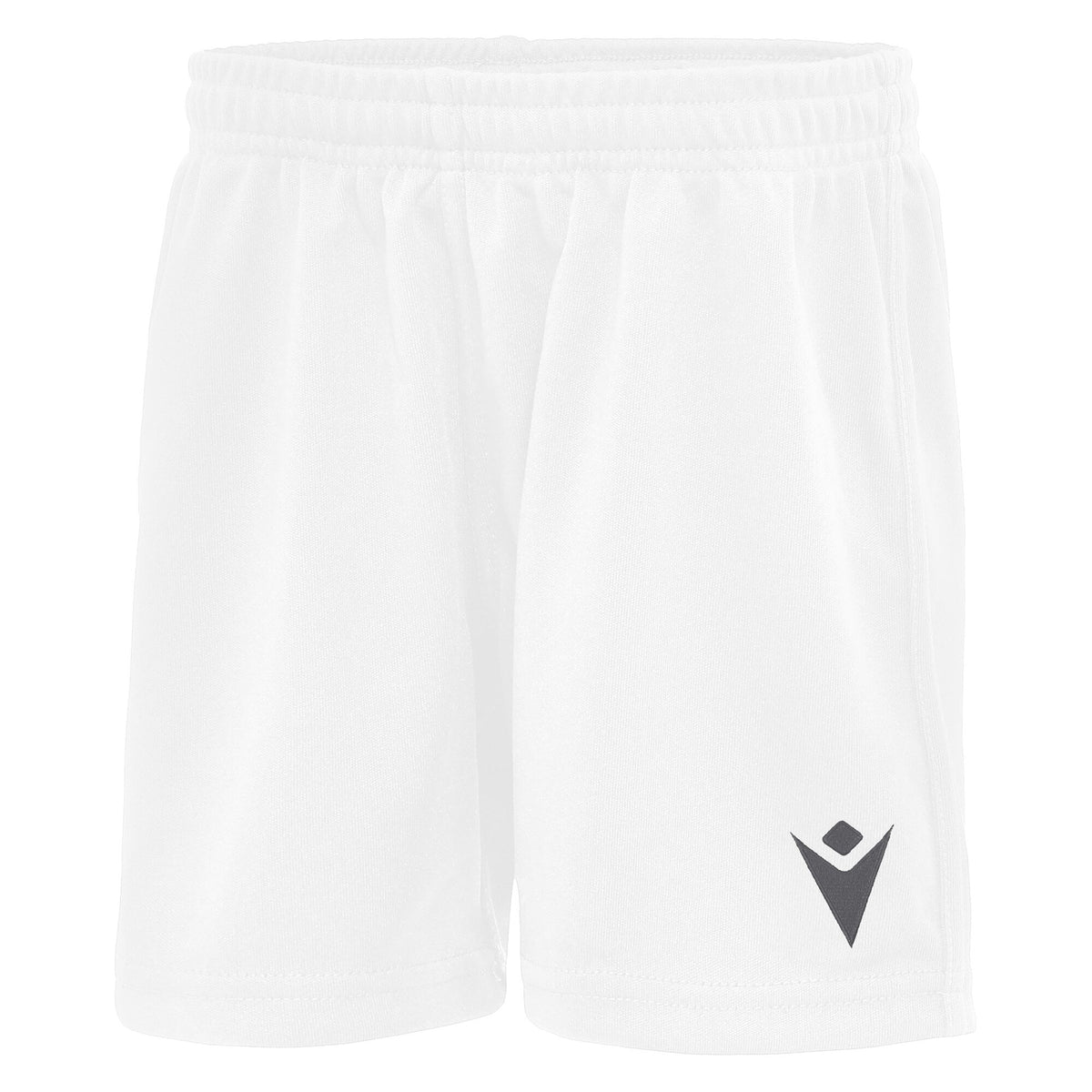 Macron Amethyst Hero Rugby Shorts - White