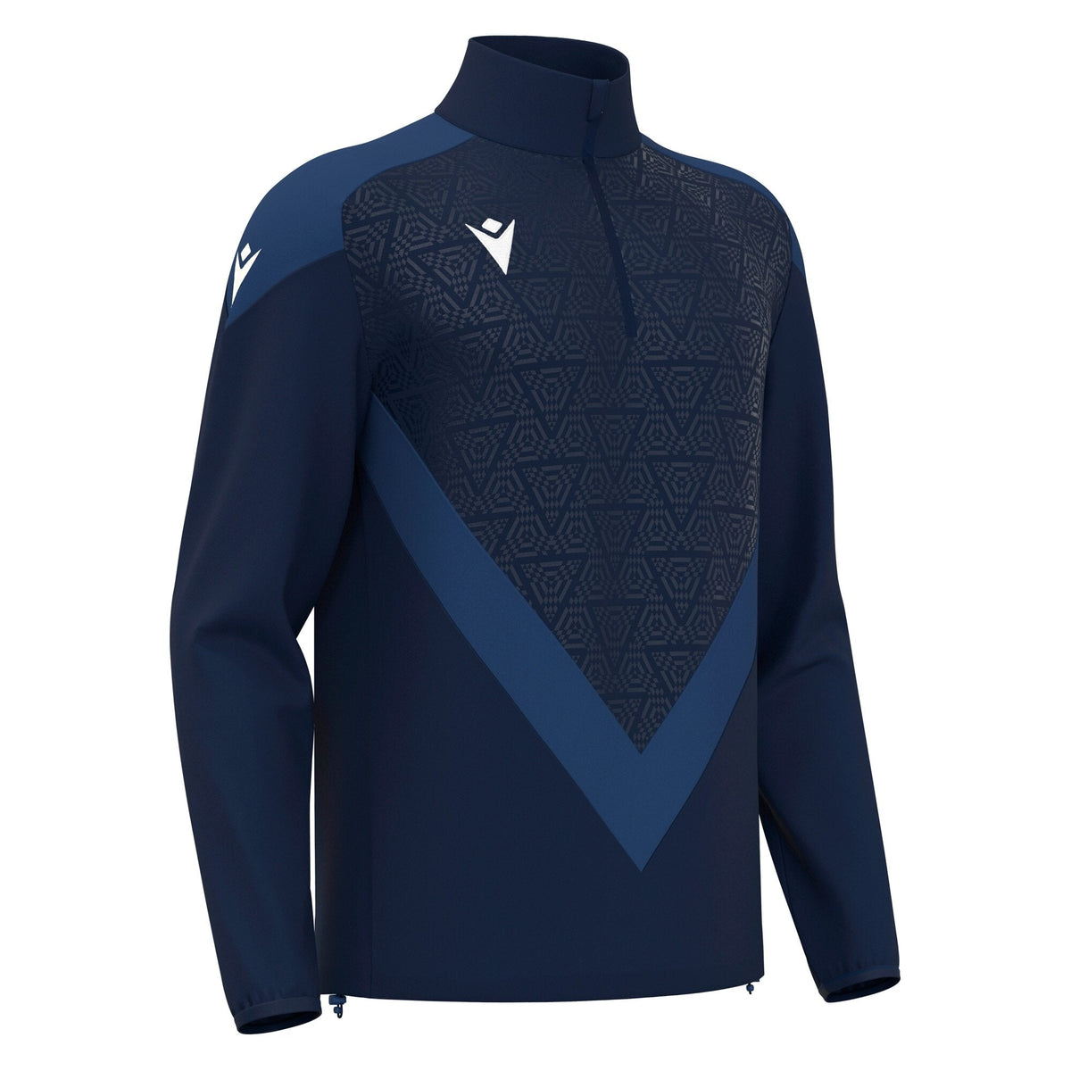 Macron Anduin - Navy - main