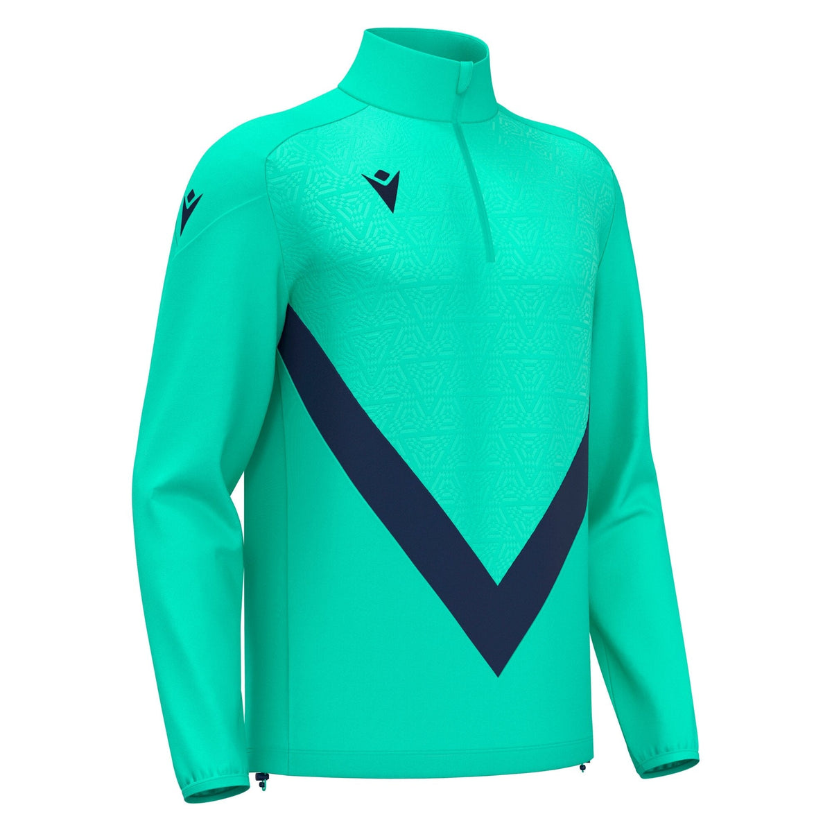 Macron Anduin - Turquoise/Navy - main