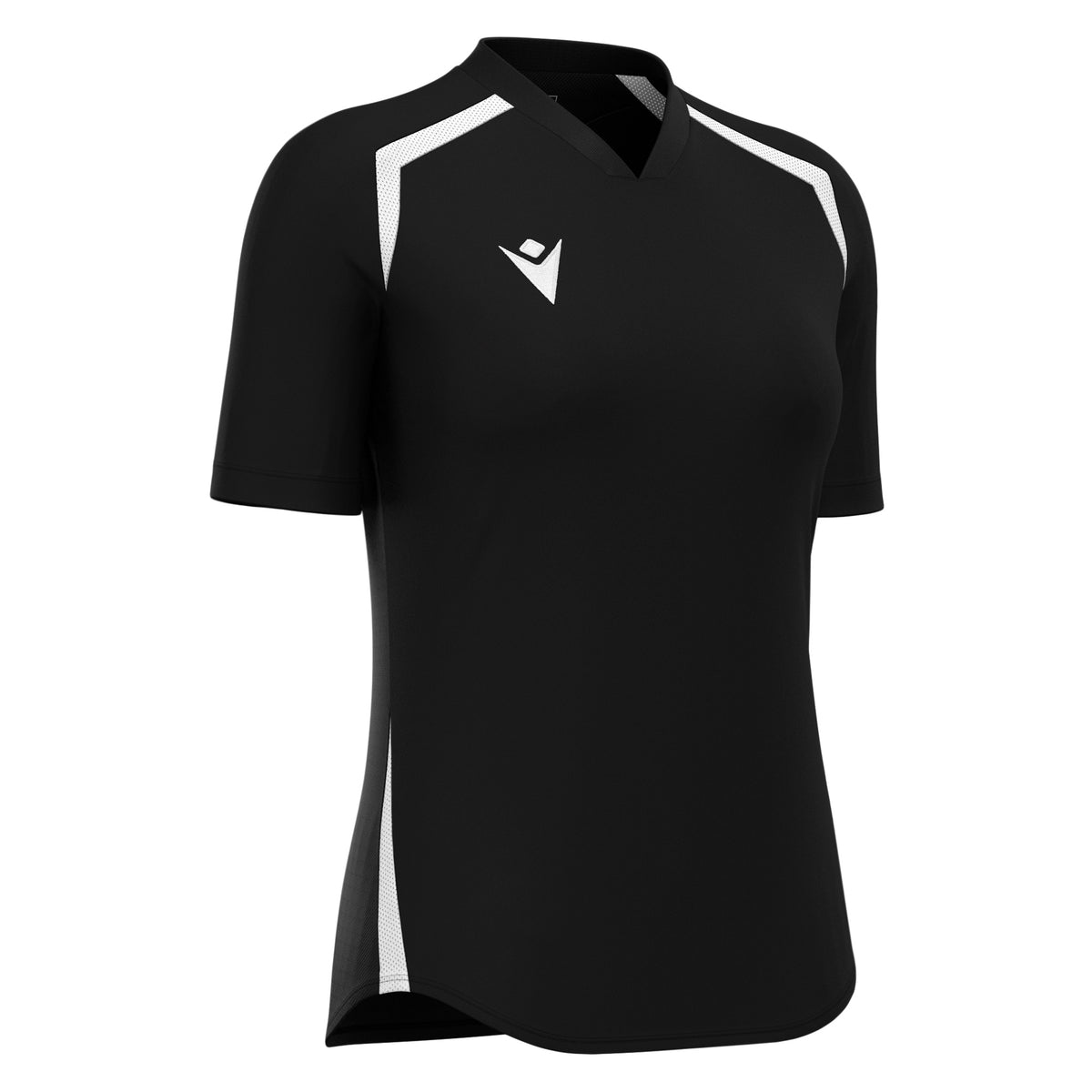 Macron Anduril Shirt - Black/White