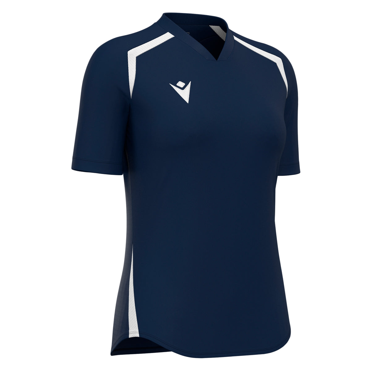 Macron Anduril Shirt - Navy/White