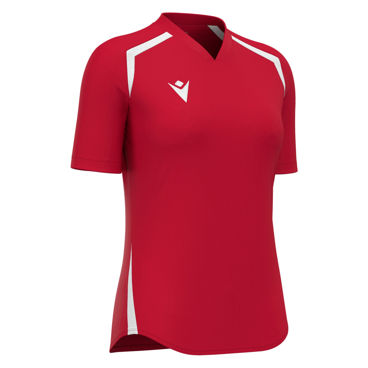Macron Anduril Shirt - Red/White