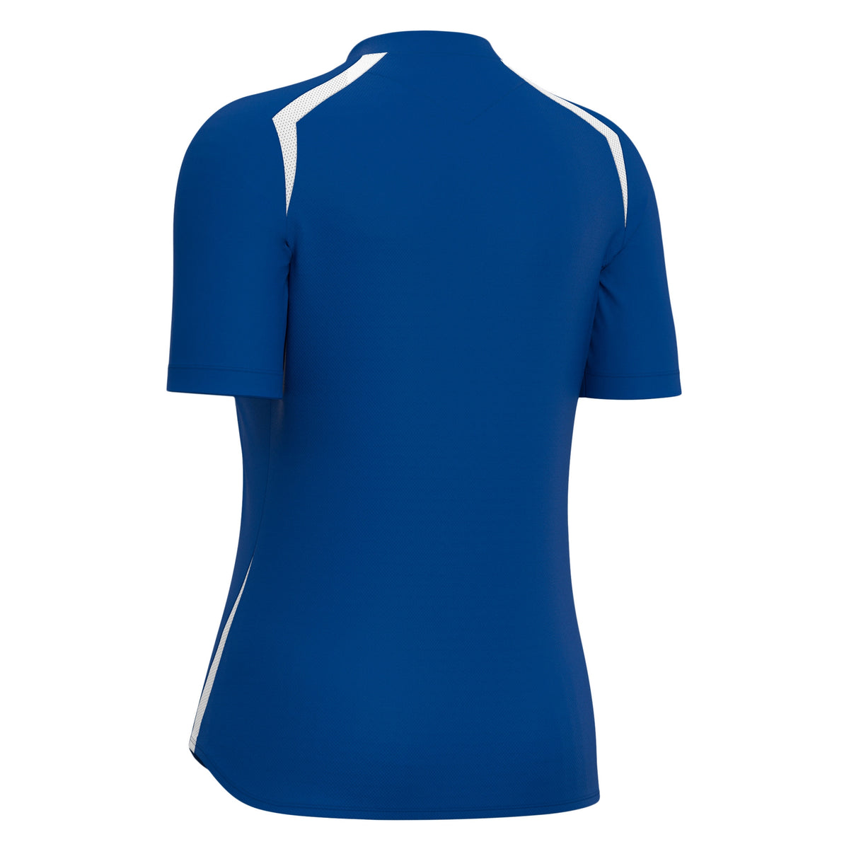 Macron Anduril Shirt - Royal Blue/White