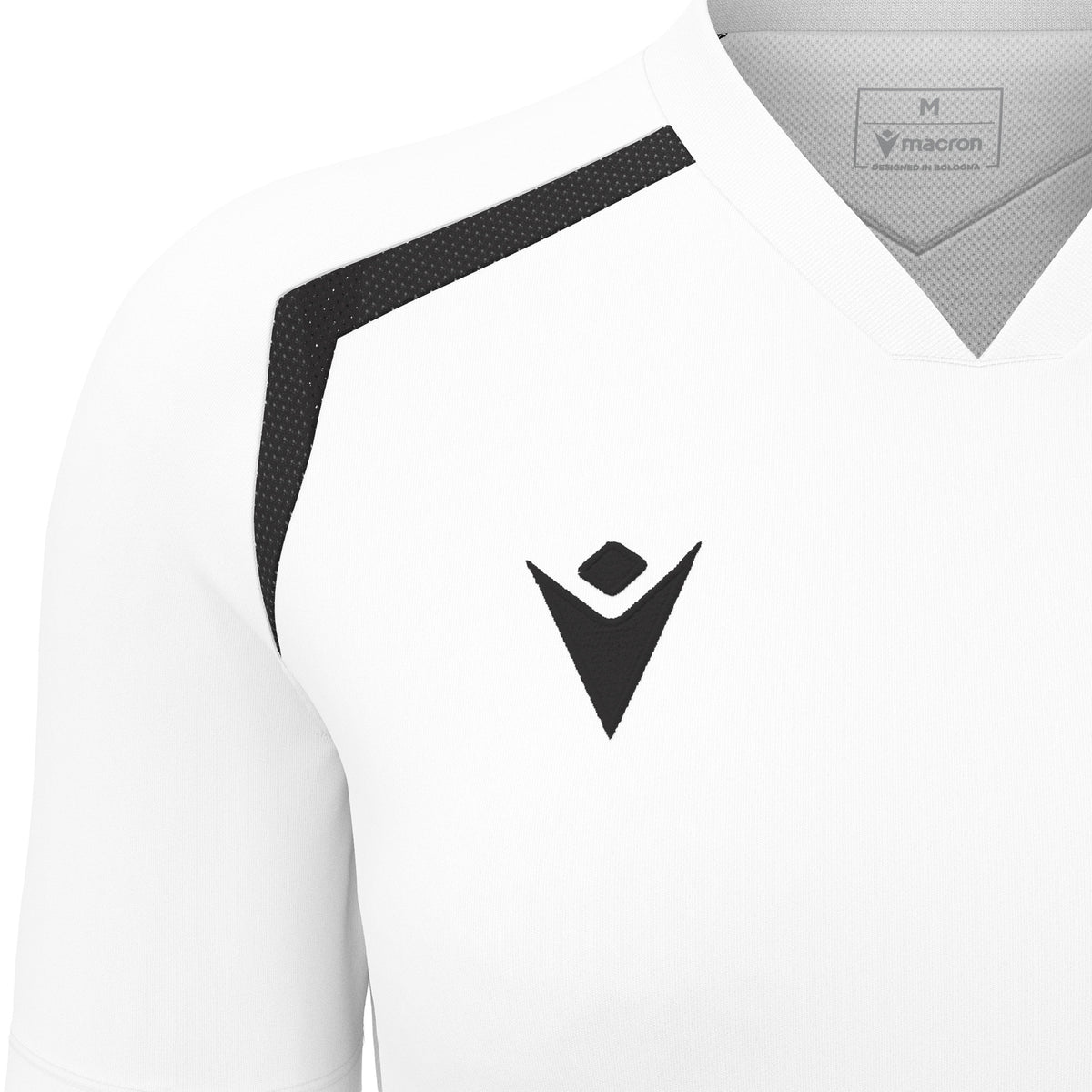 Macron Anduril Shirt - White/Black