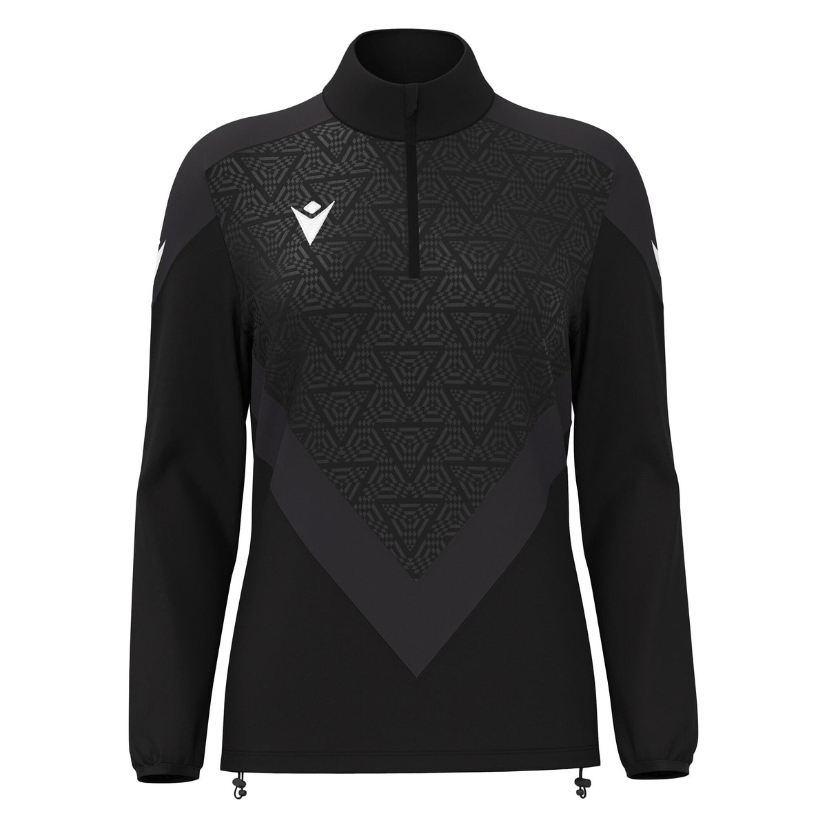 Macron Anora - Black - view-10