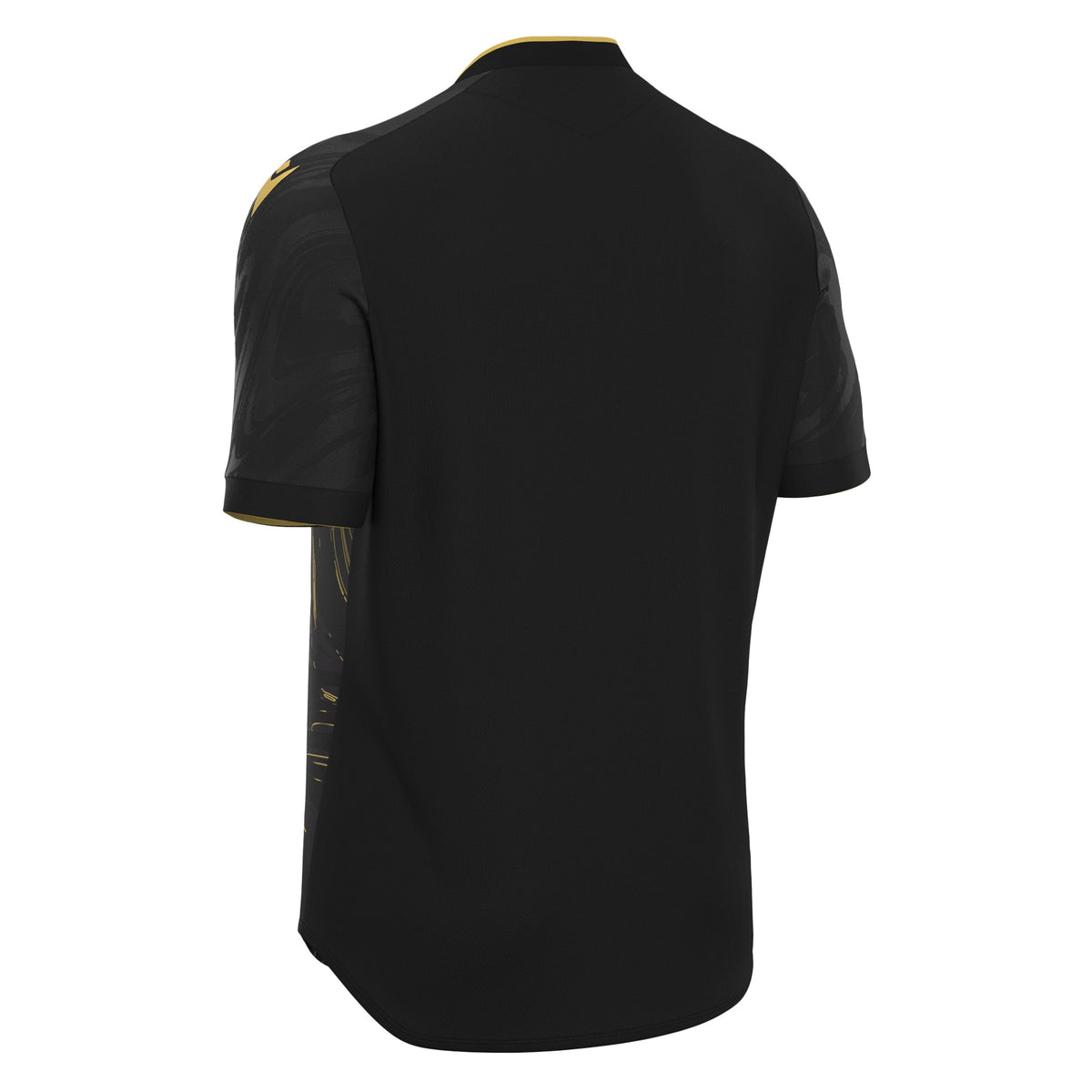 Macron Arcane Eco Shirt - Black/Gold