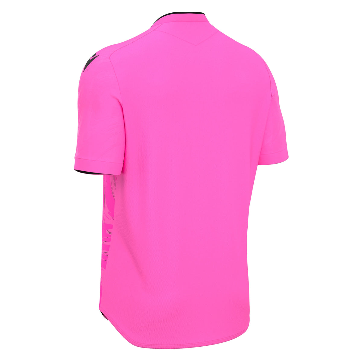 Macron Arcane Eco Shirt - Pink/Black
