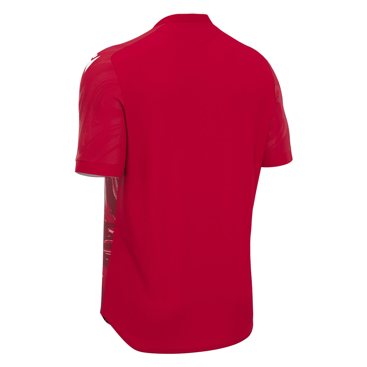Macron Arcane Eco Shirt - Red/White