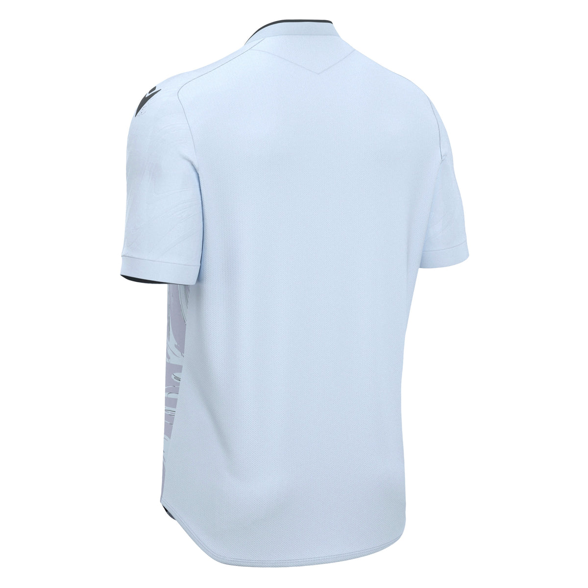 Macron Arcane Eco Shirt - Silver/Anthracite