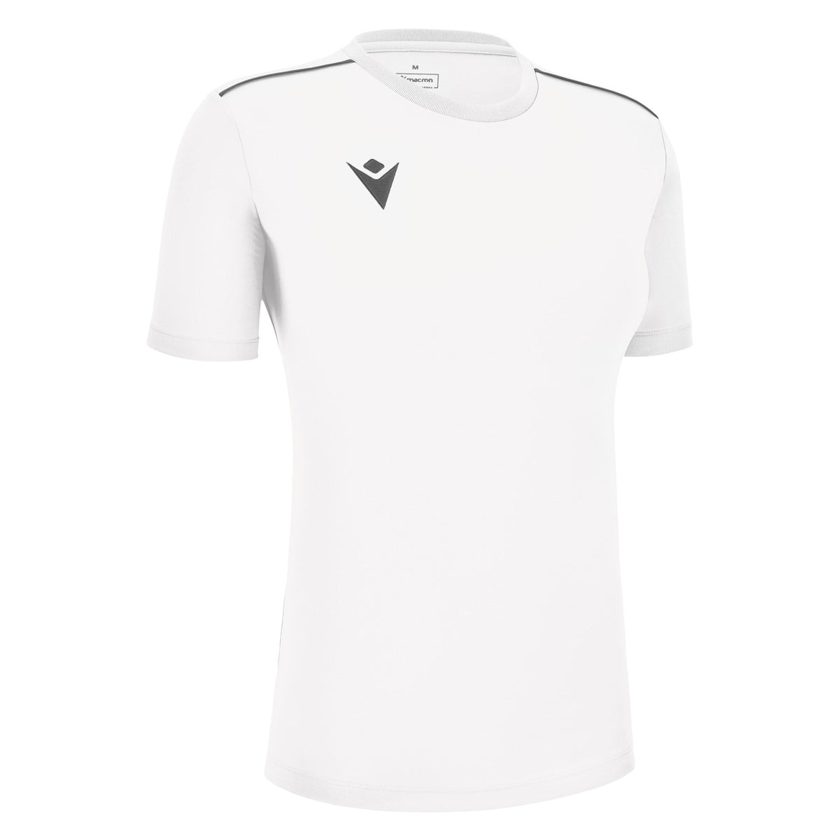 Macron Ariel Shirt - White