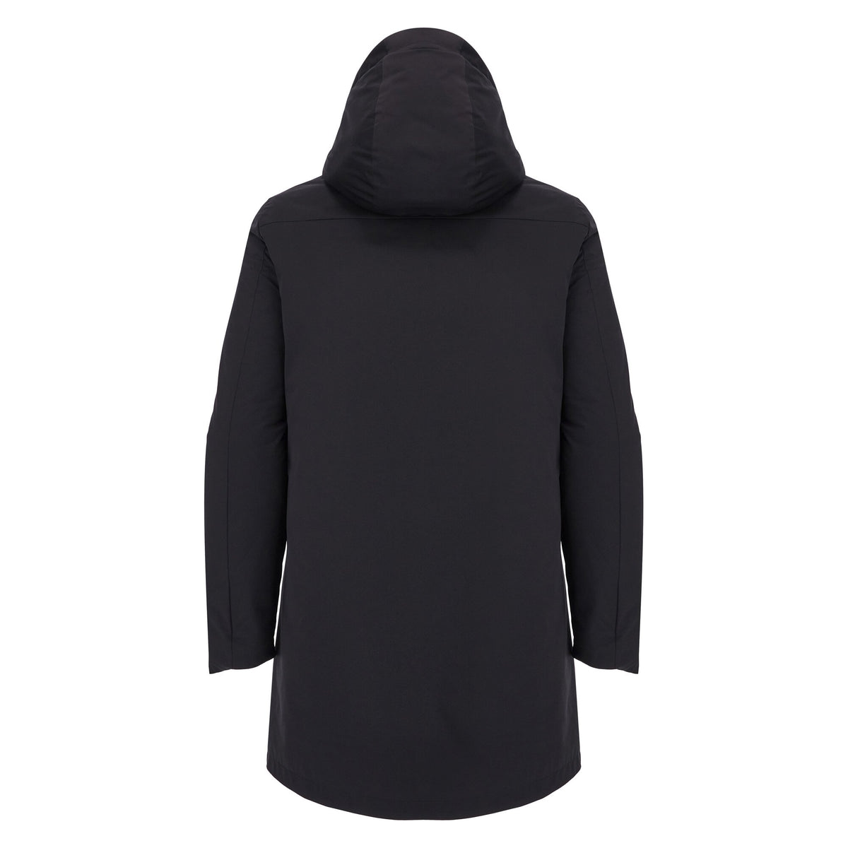 Macron Arviat II Padded Parka - Black