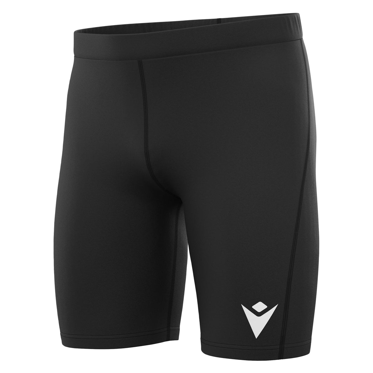 Macron Ash Cycling Shorts - Black