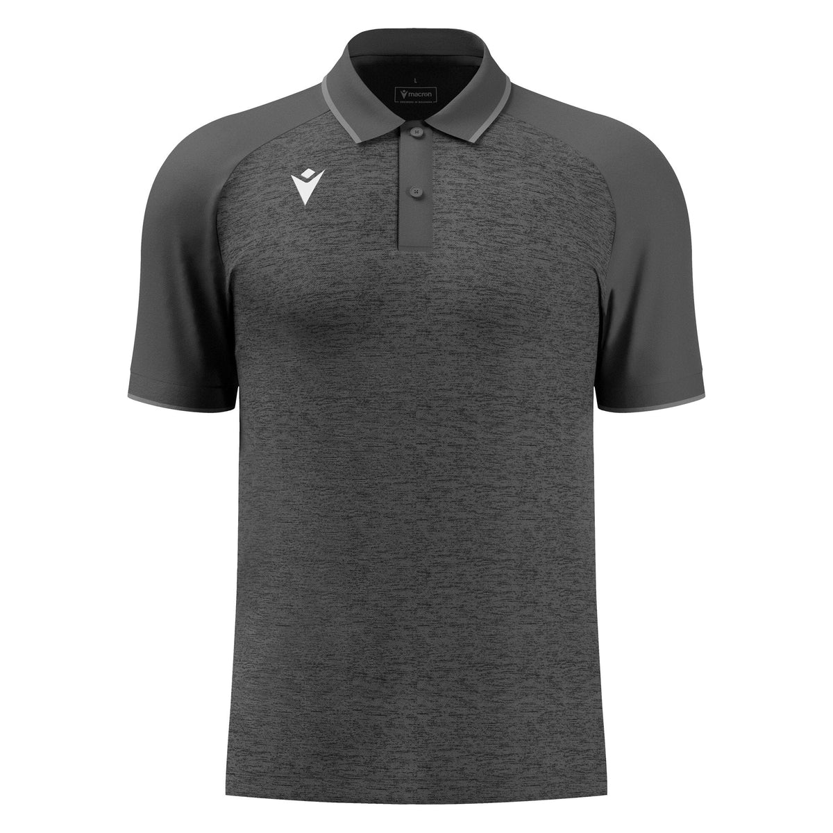 Macron Aulos - Anthracite - view-10