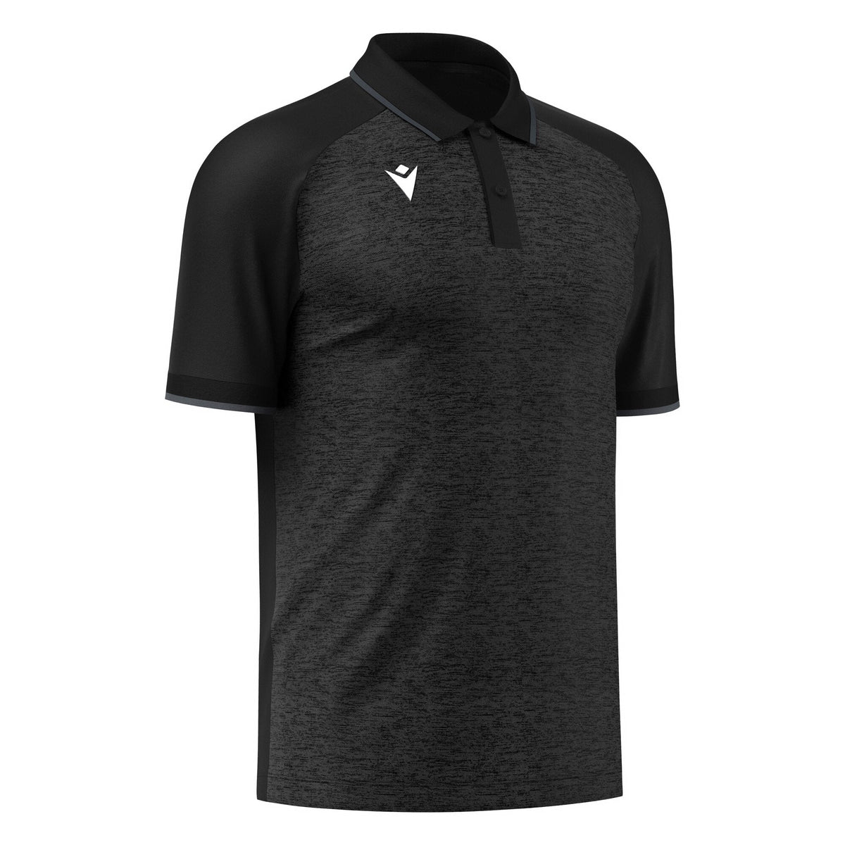 Macron Aulos - Black - main
