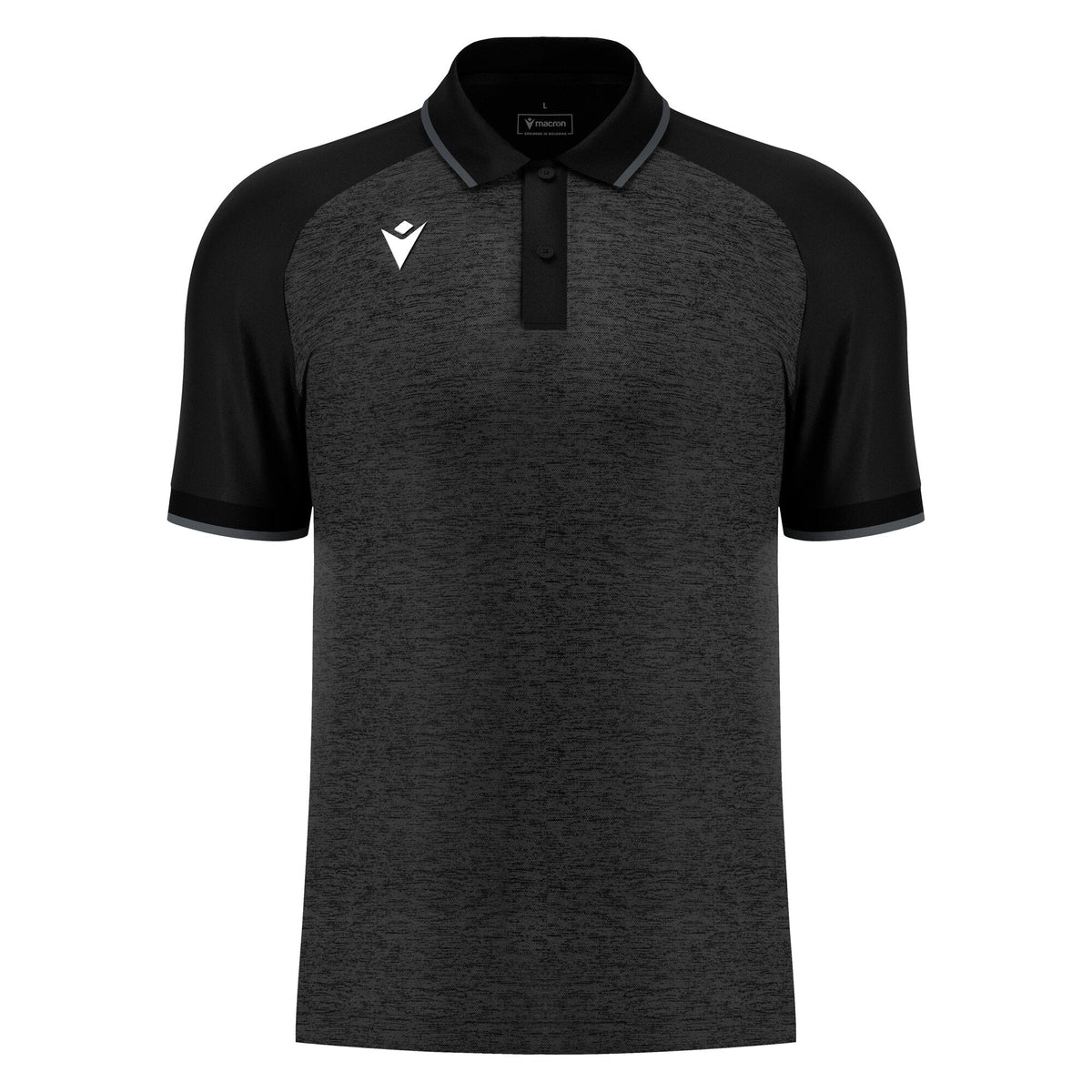 Macron Aulos - Black - view-10