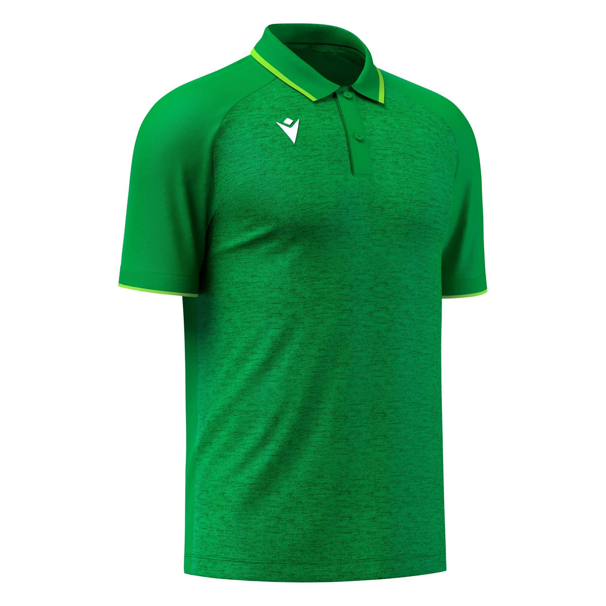 Macron Aulos - Green/Neon Green - main