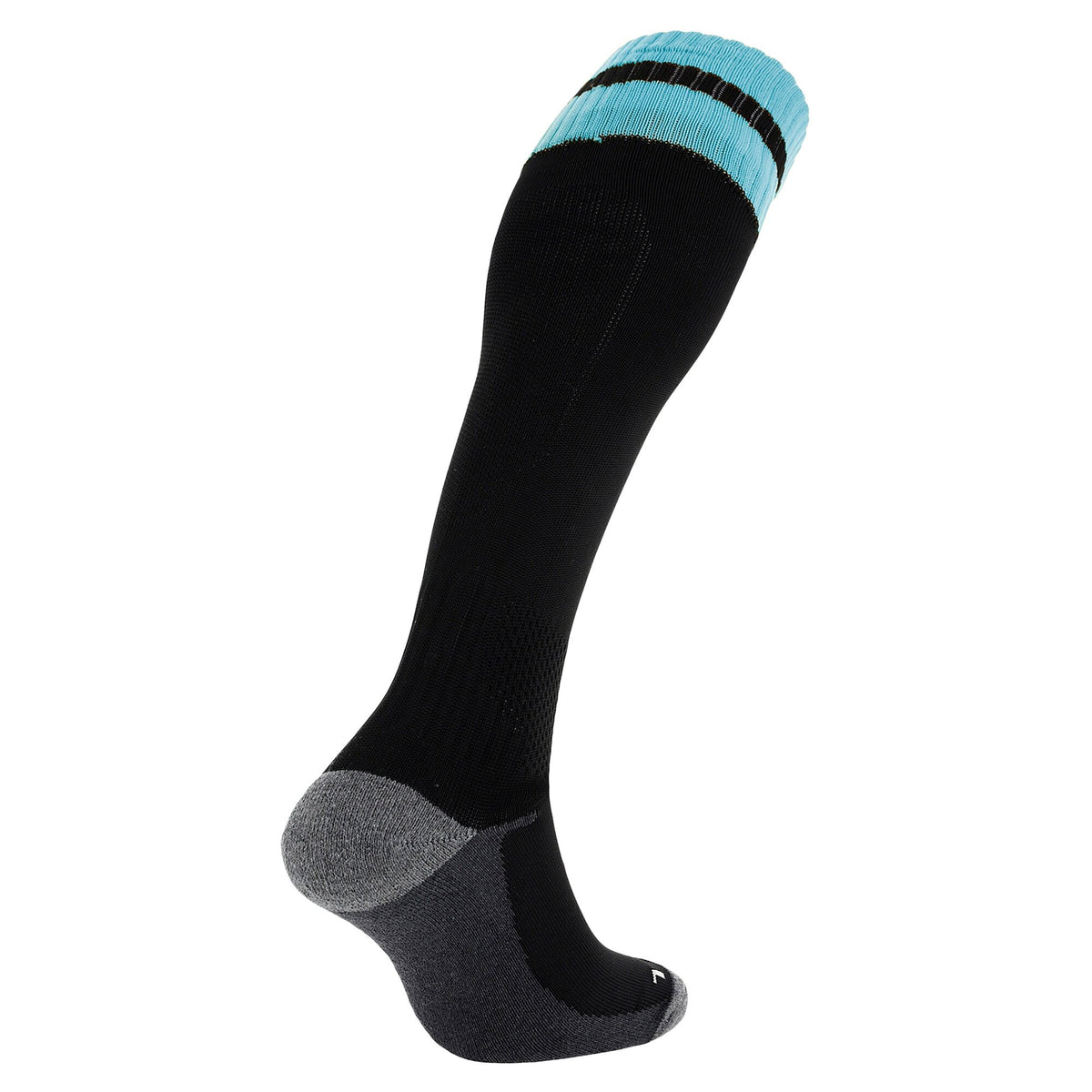 Macron Azlon Socks Pack of 5 - Black/Columbia