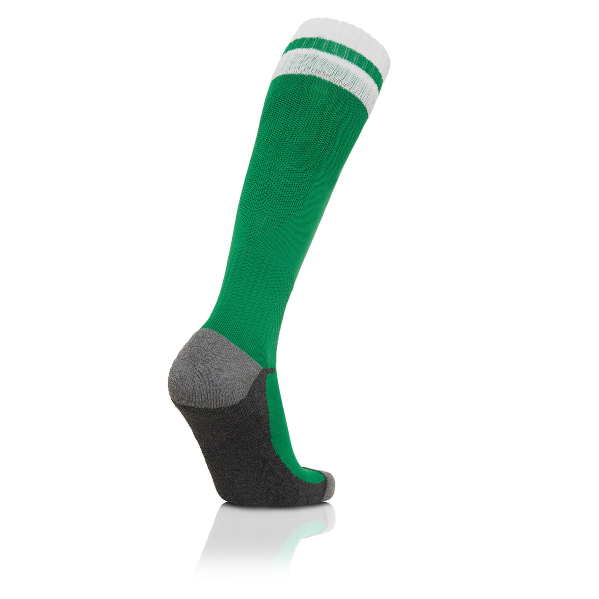 Macron Azlon Socks Pack of 5 - Green/White