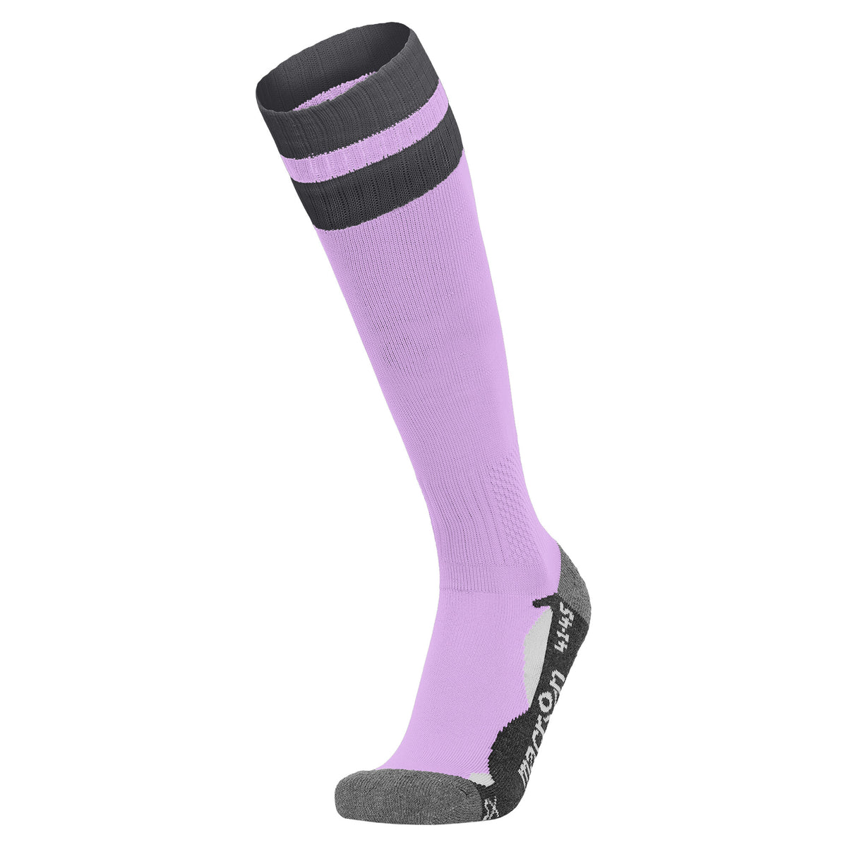 Macron Azlon Socks Pack of 5 - Lillac/Anthracite