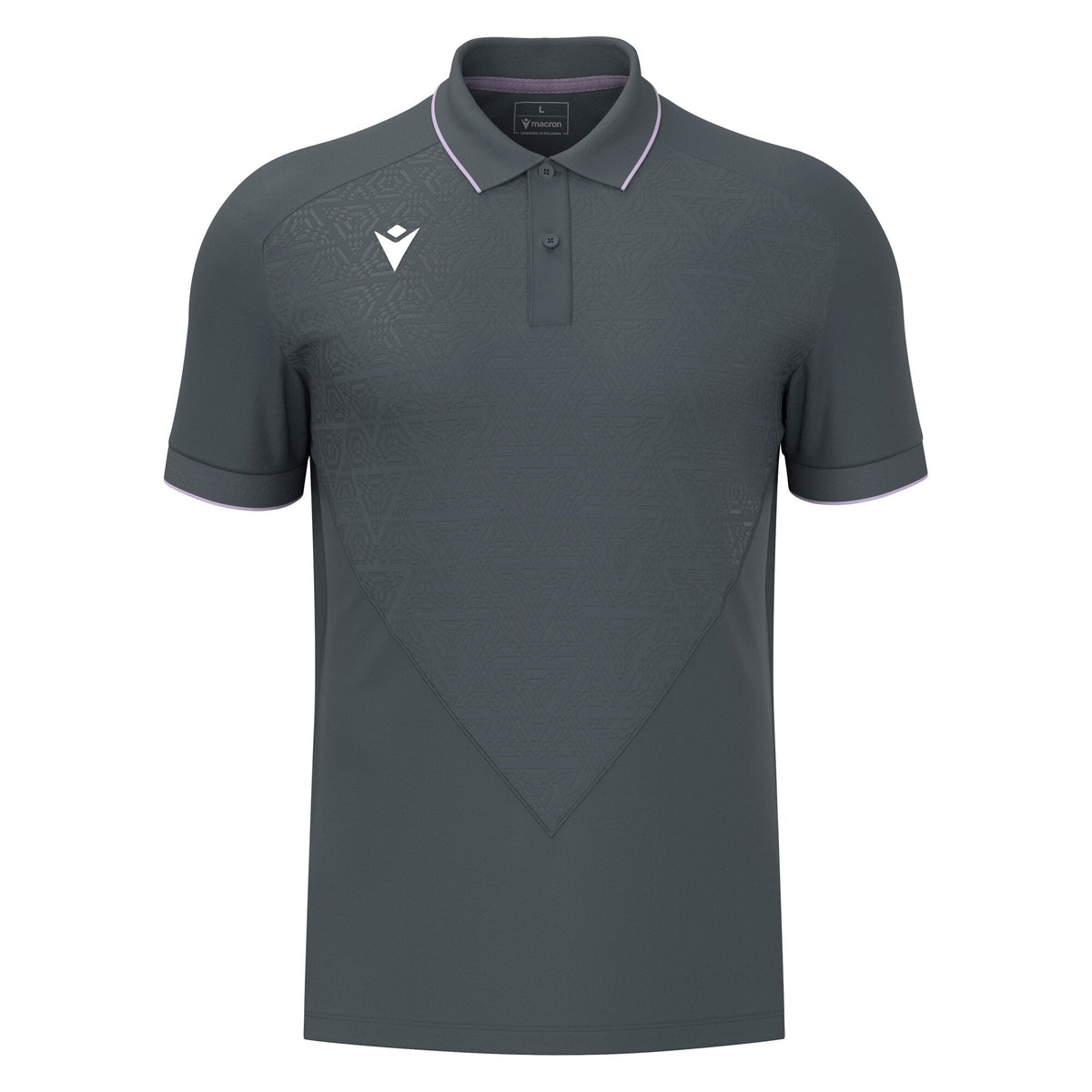 Macron Baldwin - Anthracite/Lillac - view-10