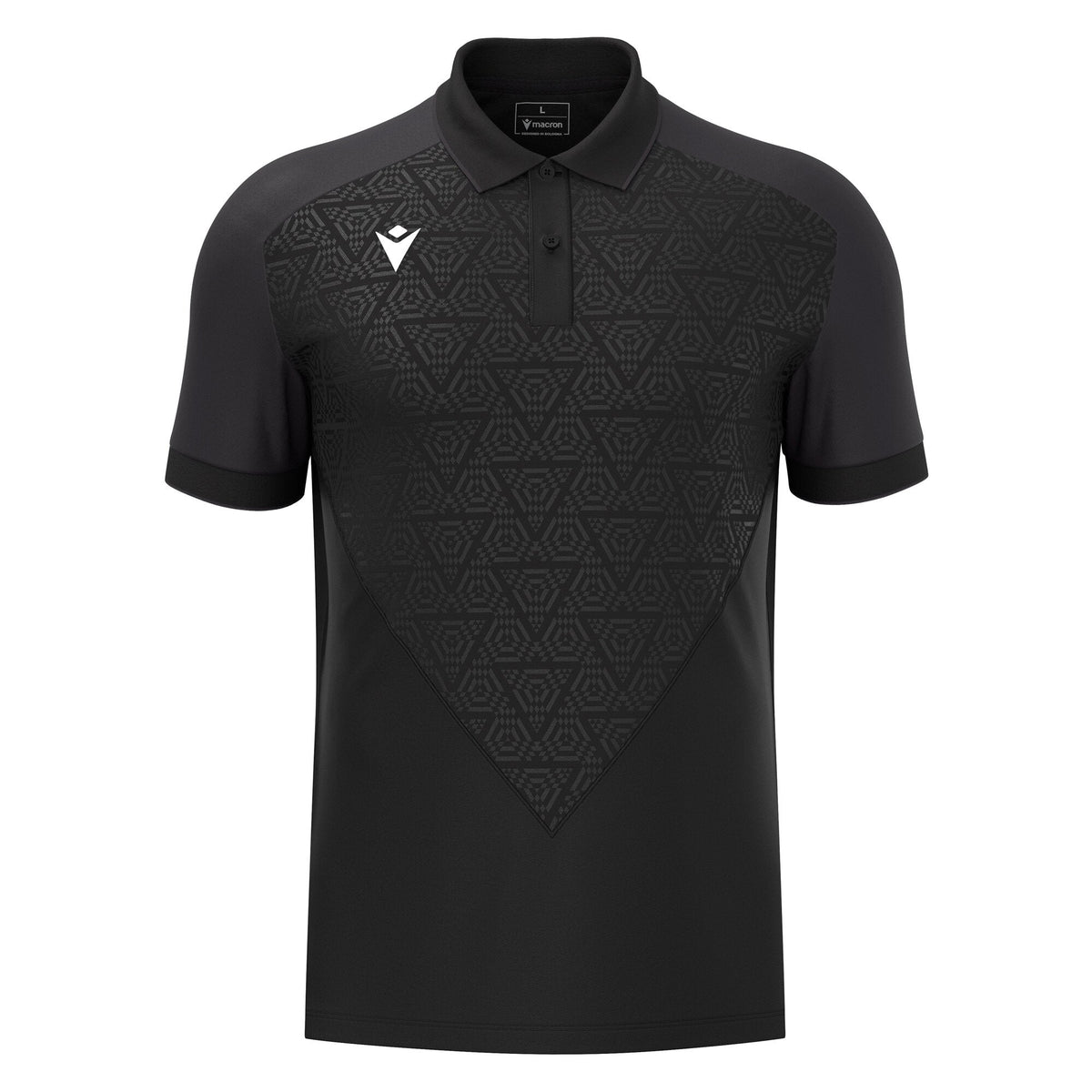Macron Baldwin - Black - view-10