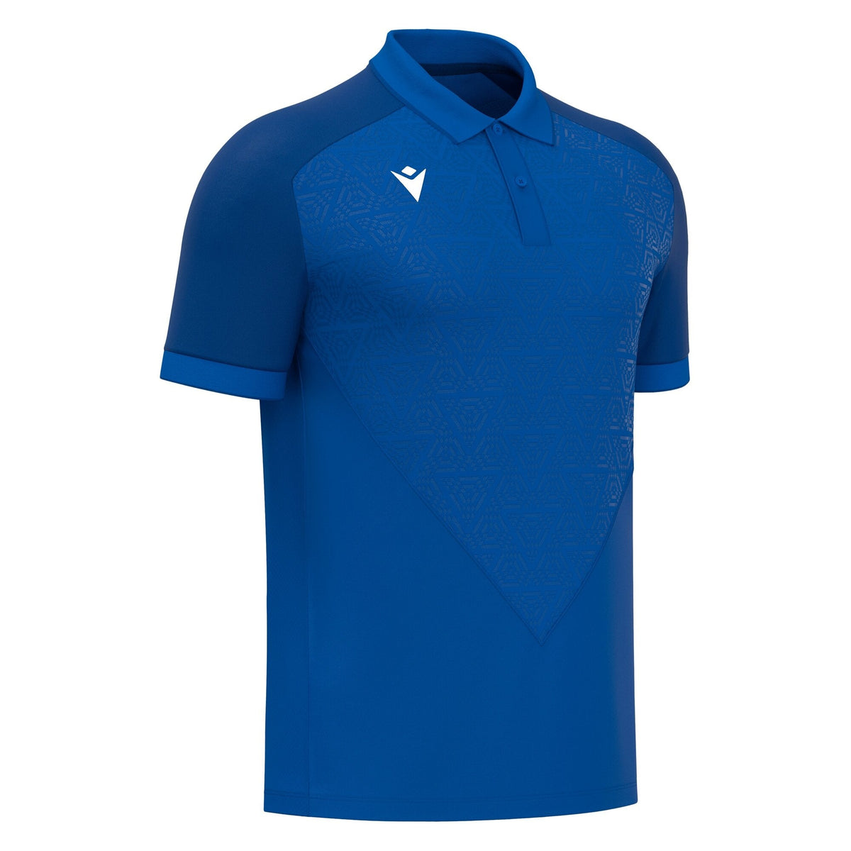 Macron Baldwin - Royal Blue - main