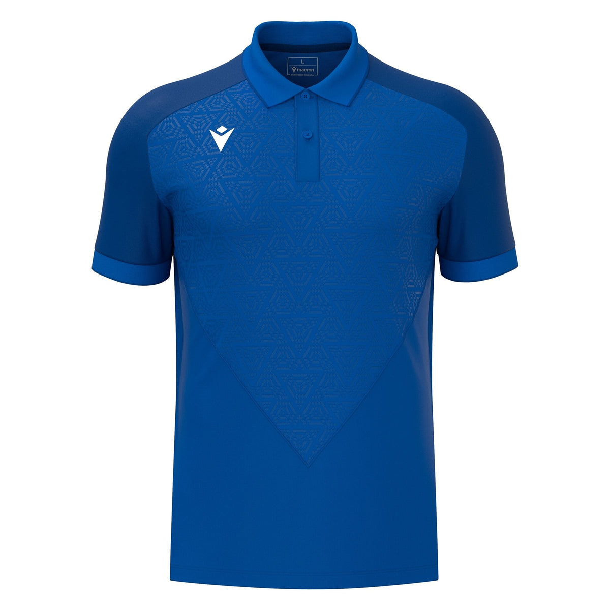 Macron Baldwin - Royal Blue - view-10