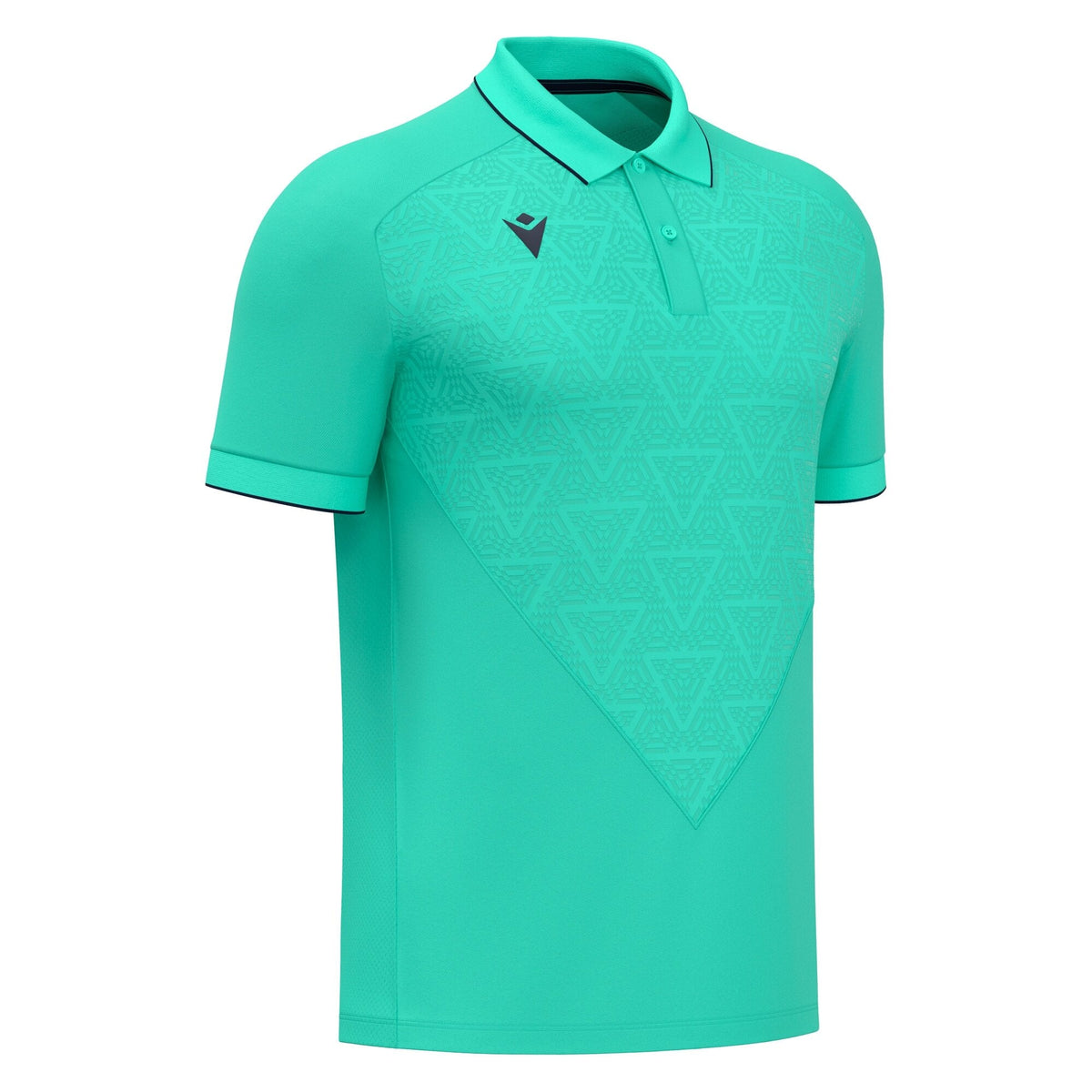 Macron Baldwin - Turquoise/Navy - main