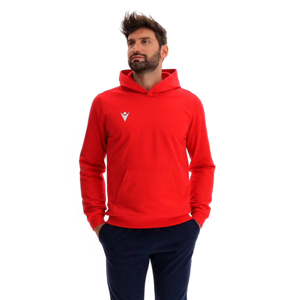 Macron Banjo Hero - Red - main