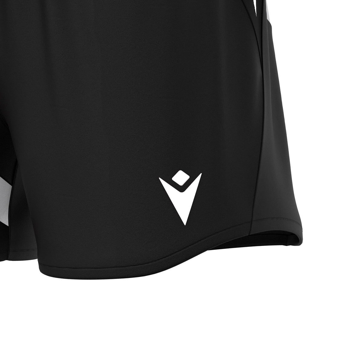 Macron Banshee Eco Shorts - Black/White